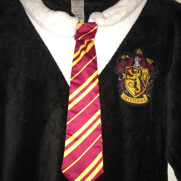 Harry Potter themed onsie NWOT - Picture 2 of 2